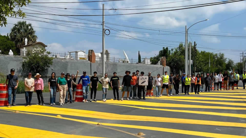 semana de la movilidad, entre lo simbólico, lo disruptivo y la reapropiación