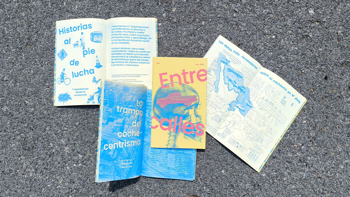 foto fanzine horizonal