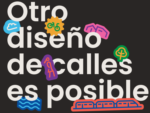 Home otro diseño de calles es posible