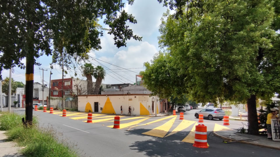 Urbanismo Táctico Col. María Luisa urbanismo tactico maria luisa 01