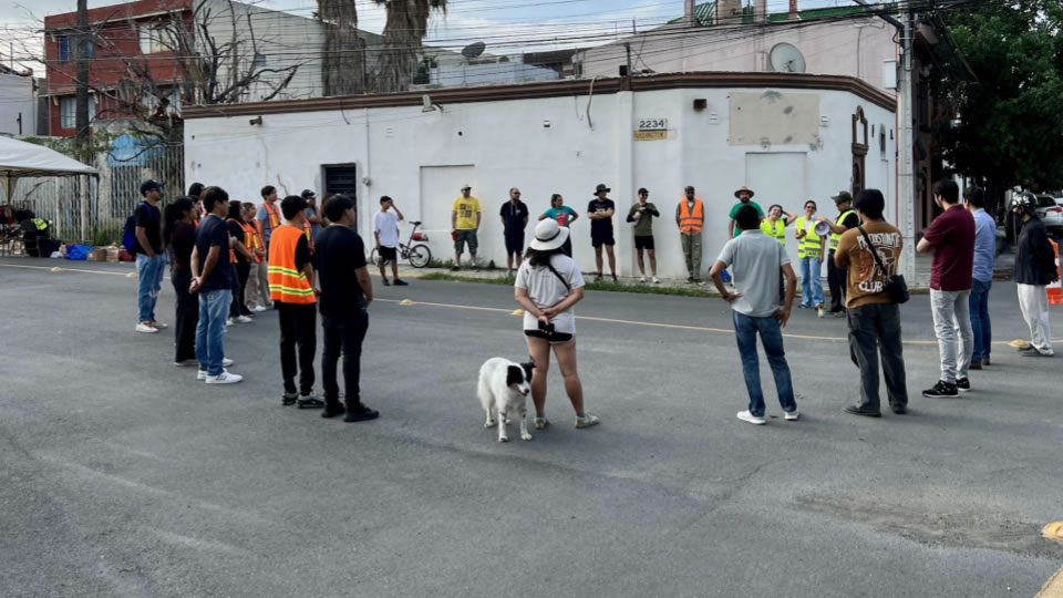 Urbanismo Táctico Col. María Luisa urbanismo tactico maria luisa 03