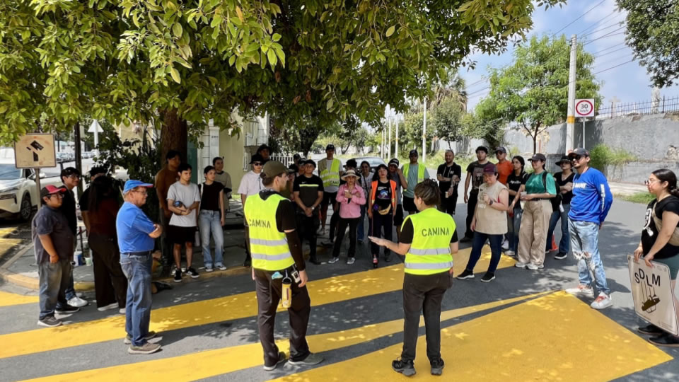 Urbanismo Táctico Col. María Luisa urbanismo tactico maria luisa 04