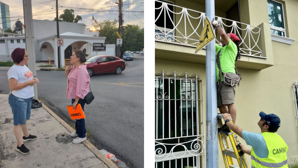 Urbanismo Táctico Col. María Luisa urbanismo tactico maria luisa 08