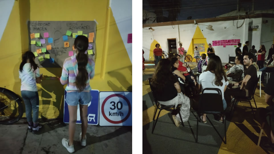 Urbanismo Táctico Col. María Luisa urbanismo tactico maria luisa 10