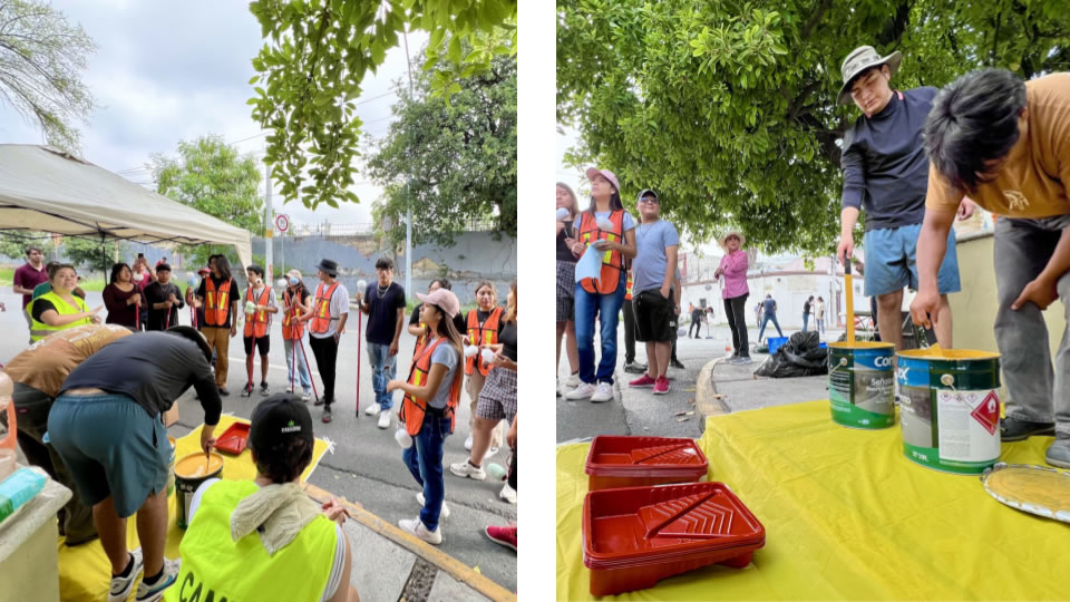 Urbanismo Táctico Col. María Luisa urbanismo tactico maria luisa 11