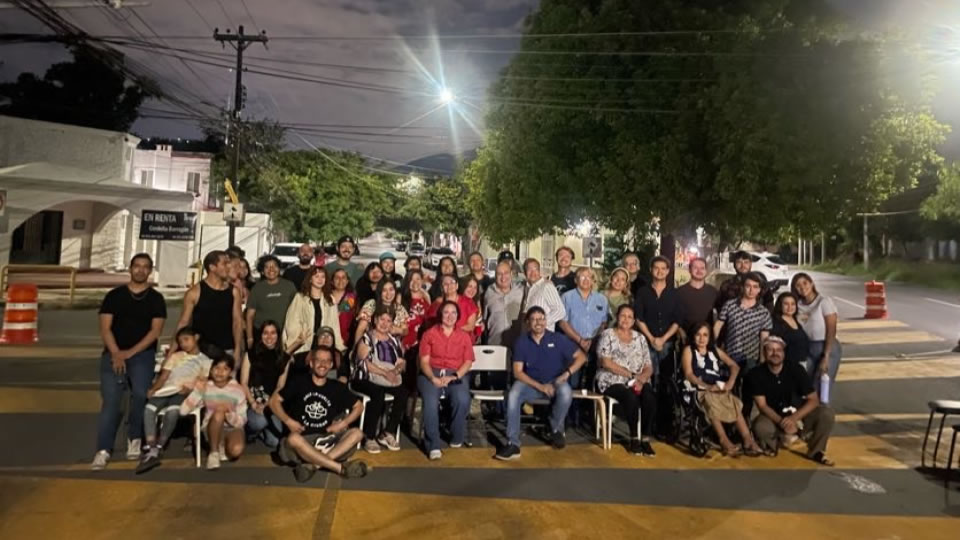 Urbanismo Táctico Col. María Luisa urbanismo tactico maria luisa 12